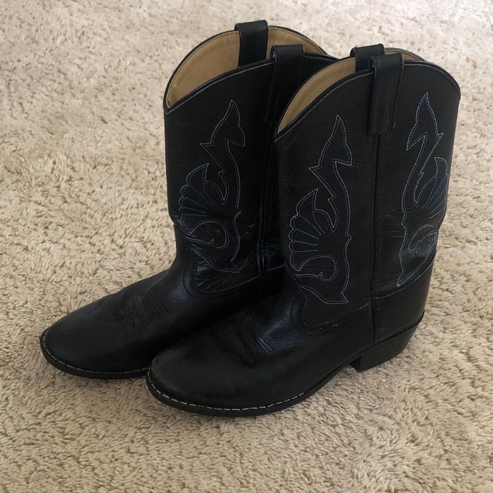 Masterson boot co cowboy boots